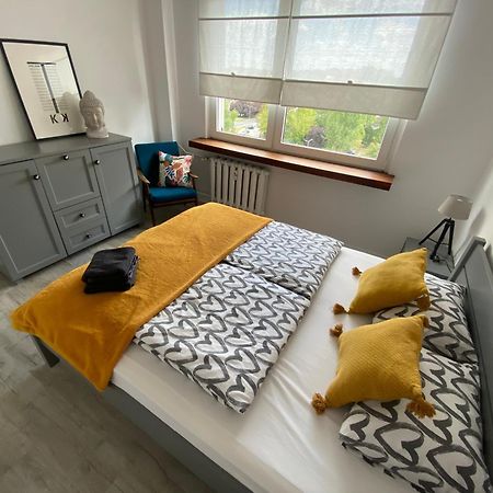 Sloneczny Apartament Katowice Kültér fotó