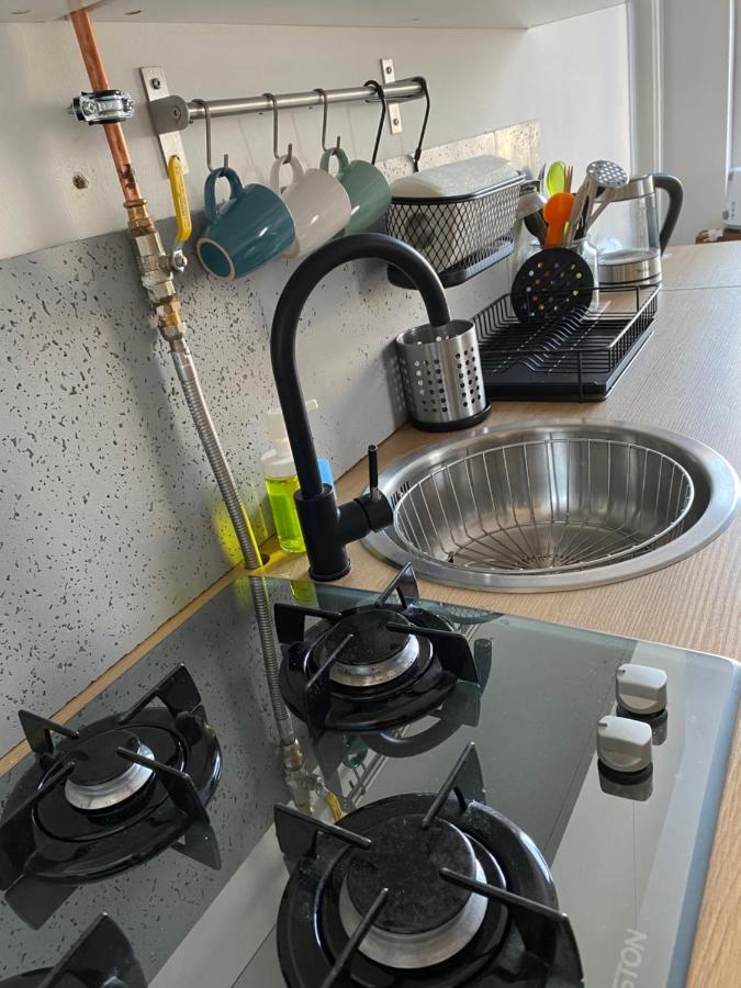 Sloneczny Apartament Katowice Kültér fotó