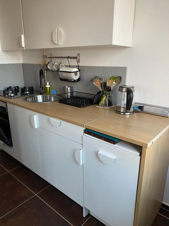 Sloneczny Apartament Katowice Kültér fotó