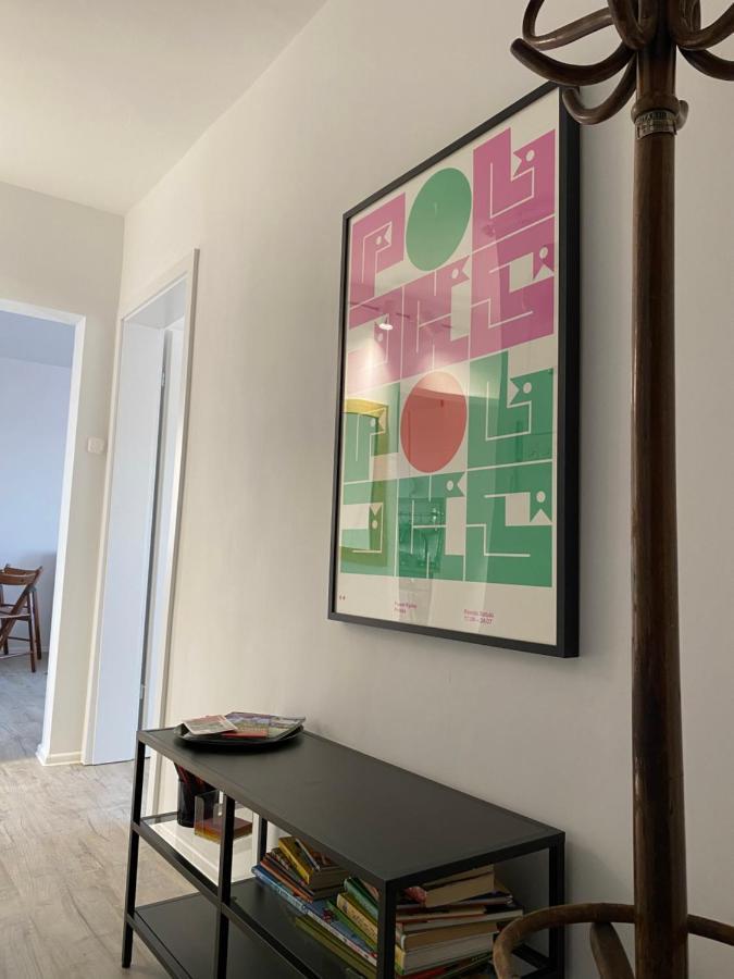 Sloneczny Apartament Katowice Kültér fotó