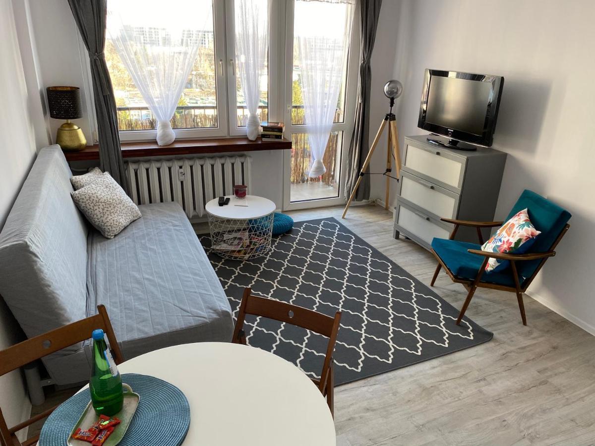 Sloneczny Apartament Katowice Kültér fotó