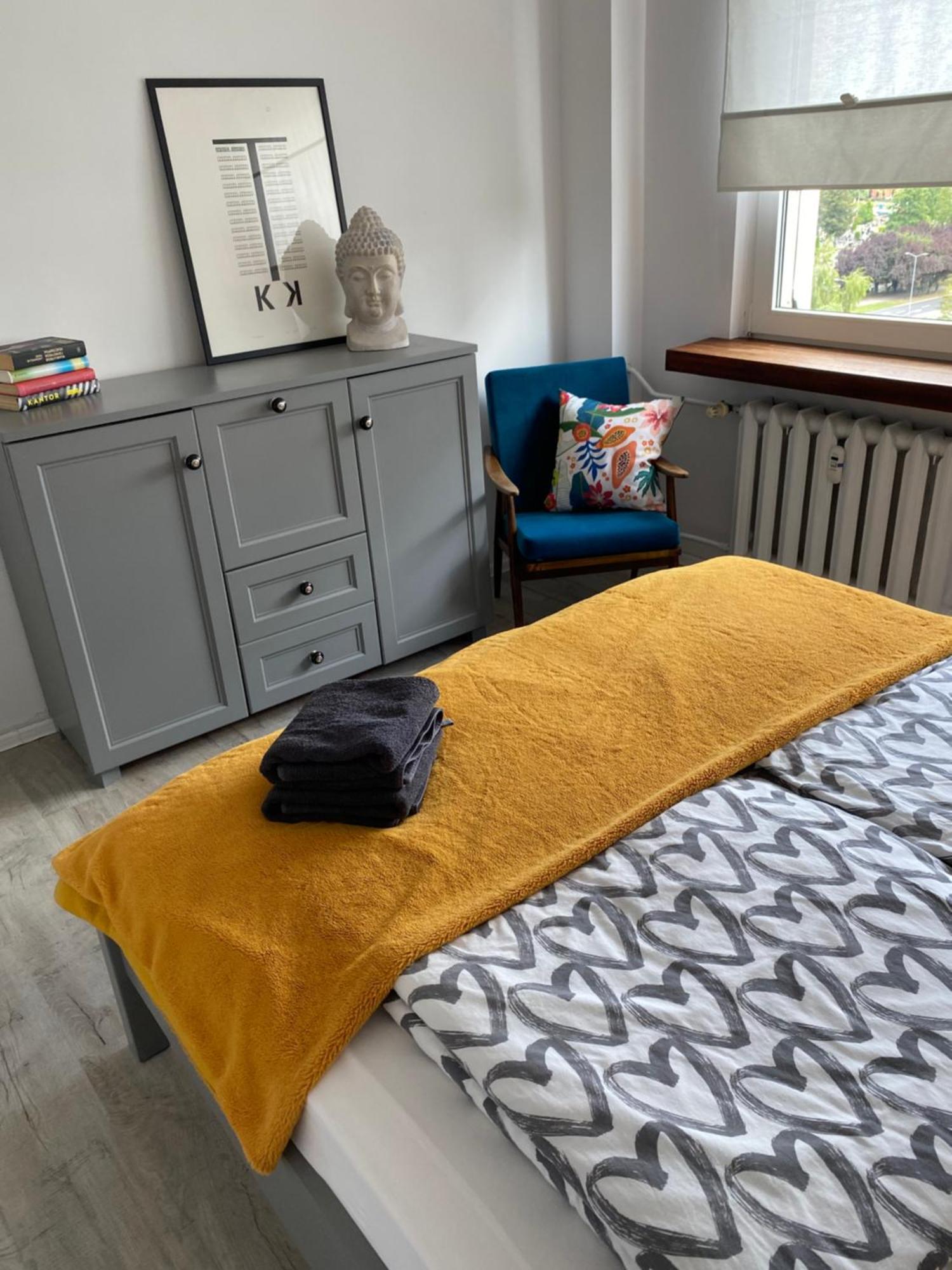 Sloneczny Apartament Katowice Kültér fotó